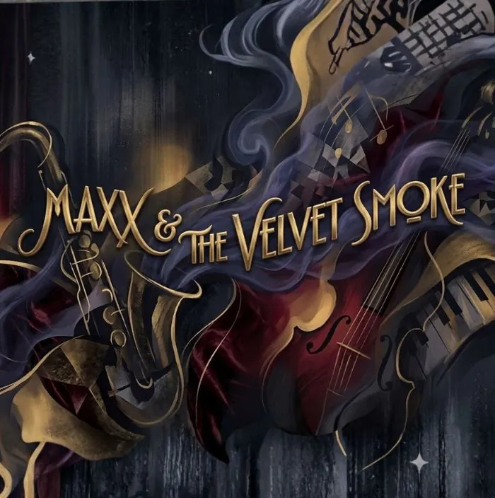 Maxx and the Velvet Smoke – It’s Five O’Clock Somewhere Concert Series at St. George Theatre