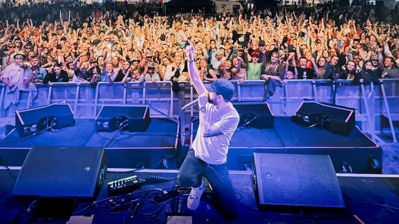 Michael Mathers - Eminem Tribute Act
