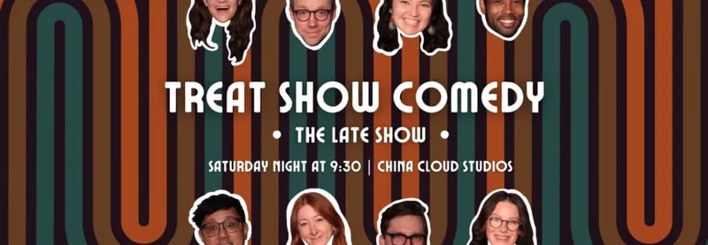 Treat Show Comedy (LATE SHOW)