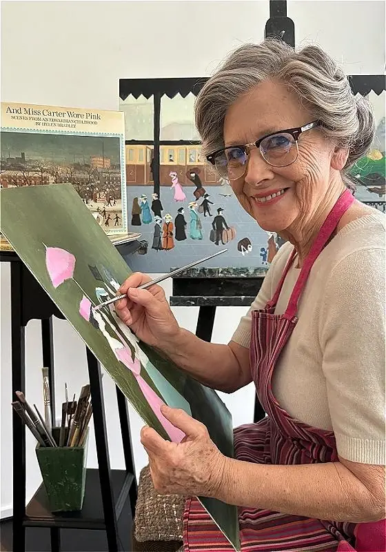 Helen Bradley: Painter and Storyteller