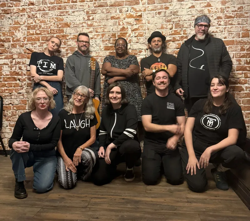 Tootpole: A Musical Comedy Extravaganza