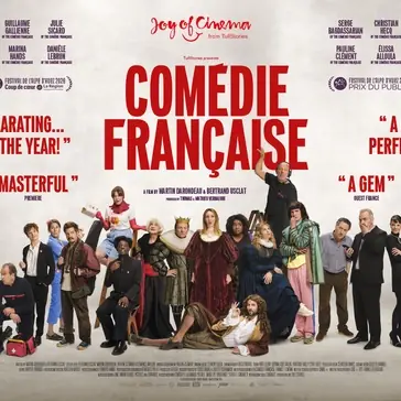 Comédie Française à Ballet Cymru
