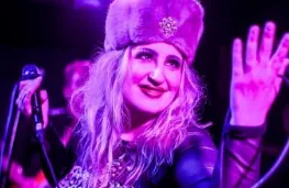 Deicha and The VuDudes at The Blues Can