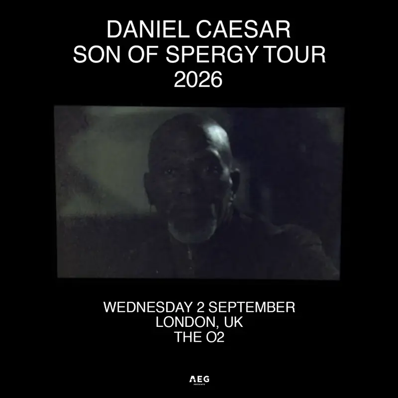 Daniel Caesar