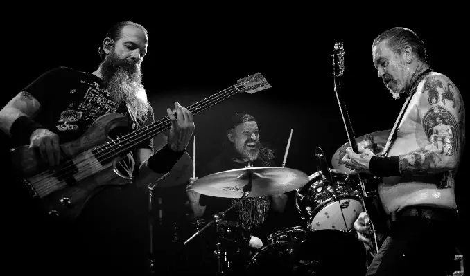 High On Fire at The Showbox