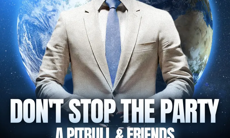 Don't Stop the Party - The Pitbull Rave