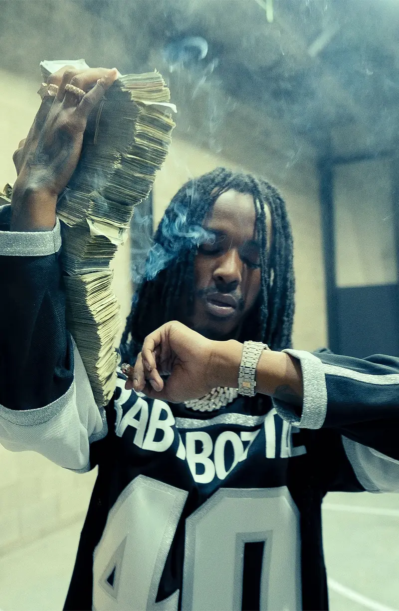 Baby Smoove en Marquee Theatre