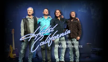Hotel California - The Original Eagles Tribute