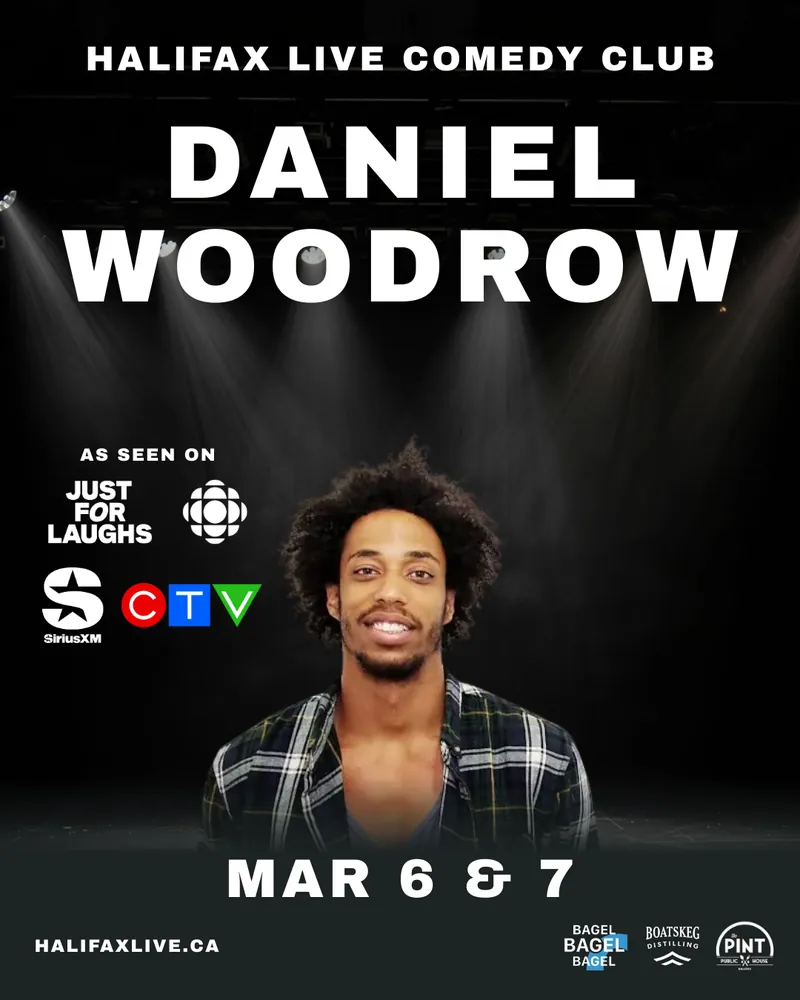 DANIEL WOODROW