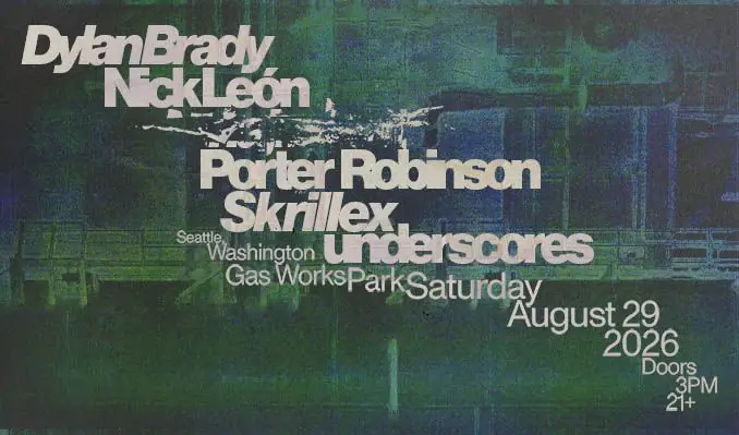 Gas Works Park in Seattle, WA