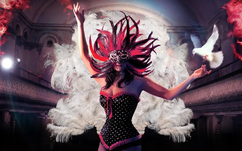 Bellowhead: Burlesque 20th Anniversary Tour