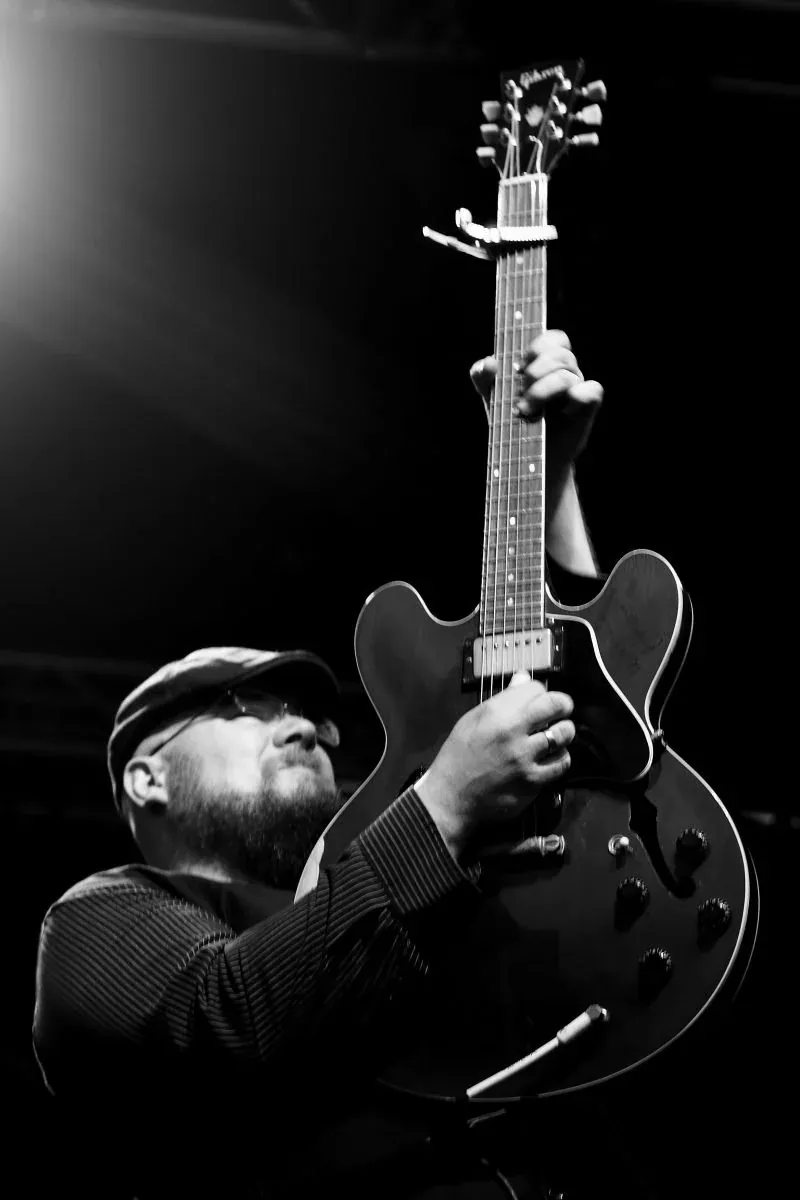Chris Colepaugh at St. James Gate Irish Pub
