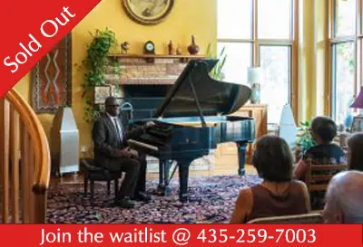 House Benefit Concert: Tessa Lark & Amy Yang at Private Home