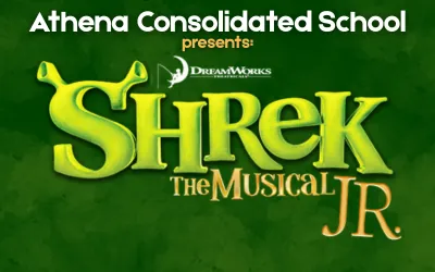 Athena Consolidated School Presents Shrek The Musical Jr. at Scott MacAulay Performing Arts Centre