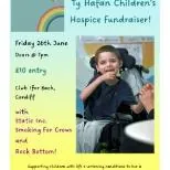 Ty Hafan Childrens Hospice Fundraiser à Clwb Ifor Bach