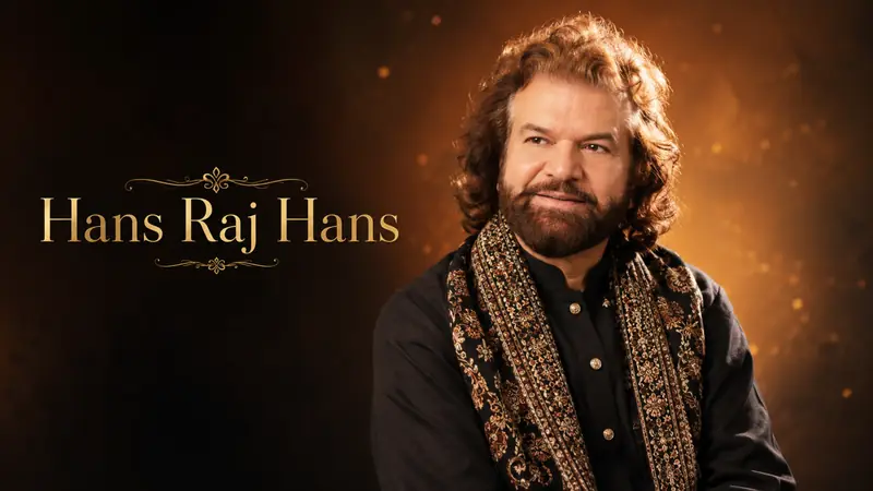 Hans Raj Hans at Living Arts Centre Auditorium