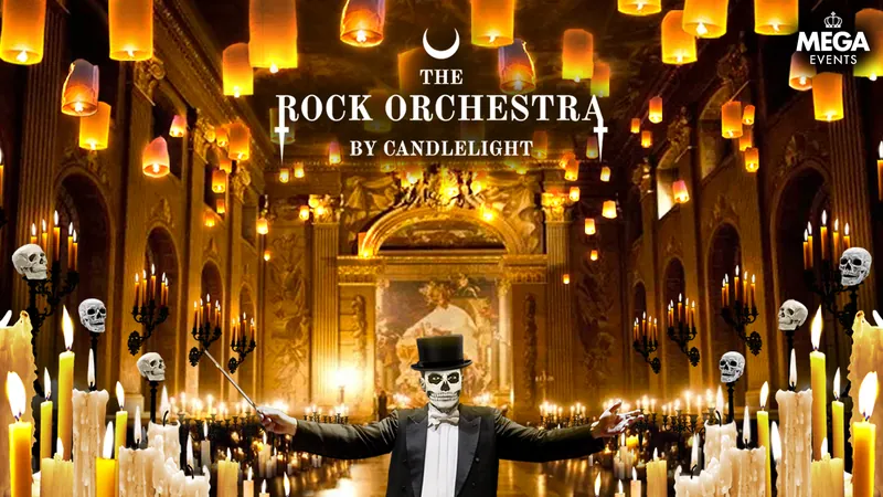The Rock Orchestra by Candlelight at Confederation Centre of the Arts