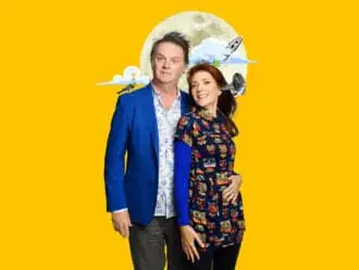 Paul Merton & Suki Webster’s Improv Show