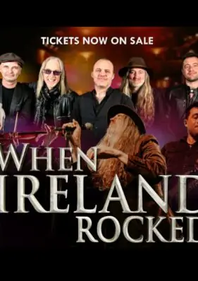 WHEN IRELAND ROCKED