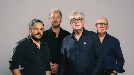 10cc’s Graham Gouldman & Heart Full of Songs