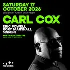 CARL COX (UK) - Extended 3 Hour Techno Set