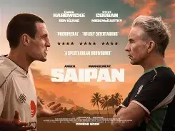 Film Society: Saipan at Otley Courthouse