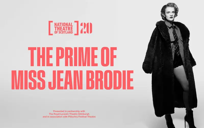 The Prime of Miss Jean Brodie at His Majesty's Theatre