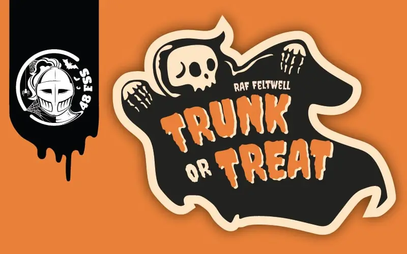 Trunk-or-Treat à Liberty Club (Grill & Bistro)