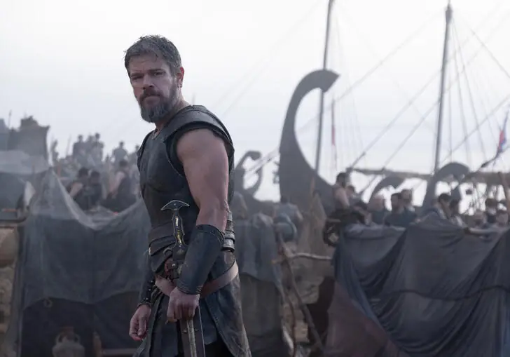 The Odyssey at Barbican Cinema 1