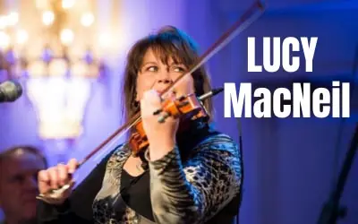 Lucy MacNeil at Scott MacAulay Performing Arts Centre