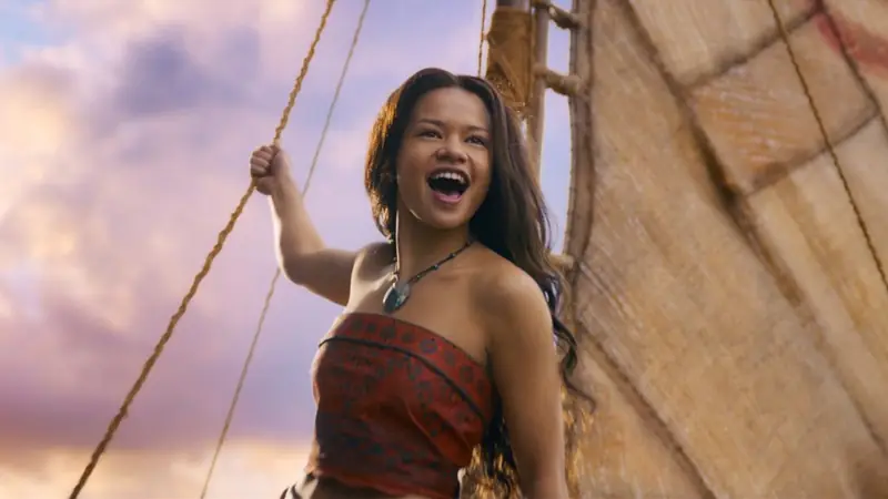 Moana (PG) at Malvern Theatres