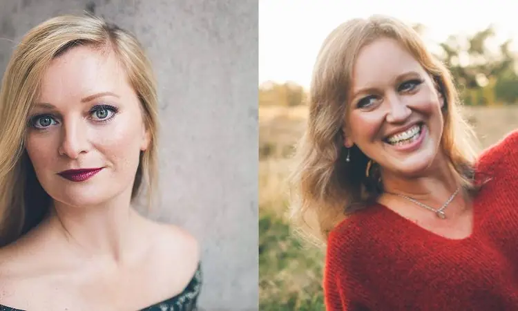 Lucy Crowe & Anna Tilbrook