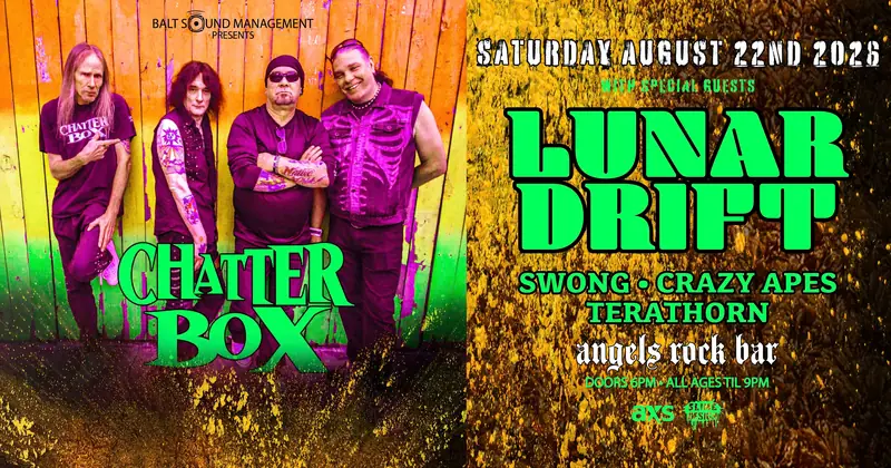 ARB Chatterbox at Power Plant Live!