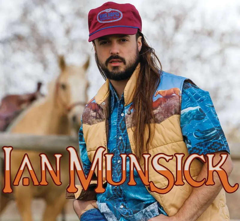 Ian Munsick The Eagle Flies Free Tour