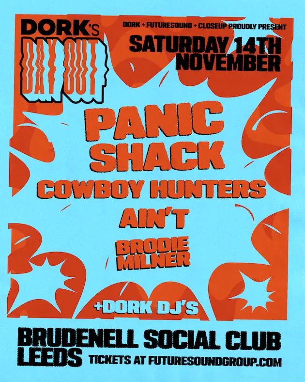 DORKs Day Out à Brudenell Social Club