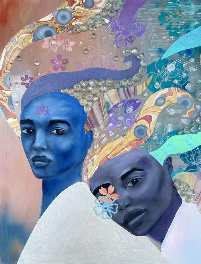 April Sunami – Continuum: Artworks from 2014 – 2026 à The King Arts Complex