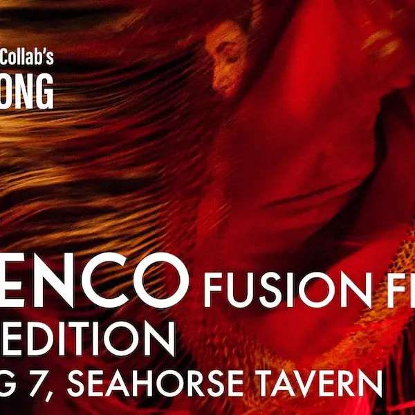 FLAMENCO FUSION FEST at The Seahorse Tavern
