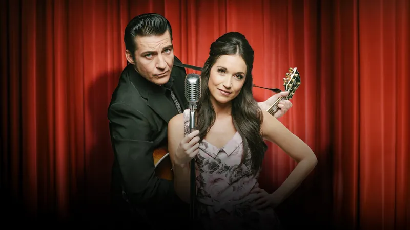 The Man In Black: Tribute To Johnny Cash at Theatre du Casino du Lac-Leamy