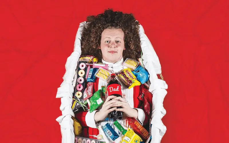 Jack Rooke's Good Grief at Northern Stage