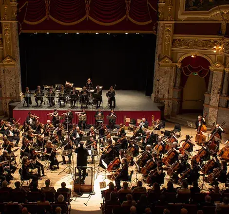 Harrogate Symphony Orchestra (HSO) Winter Concert at Royal Hall