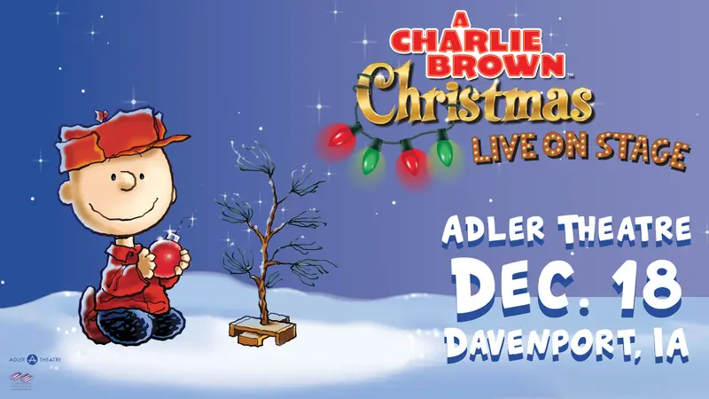 A Charlie Brown Christmas Live on Stage at Pepper Entertainment