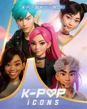 K-Pop Icons