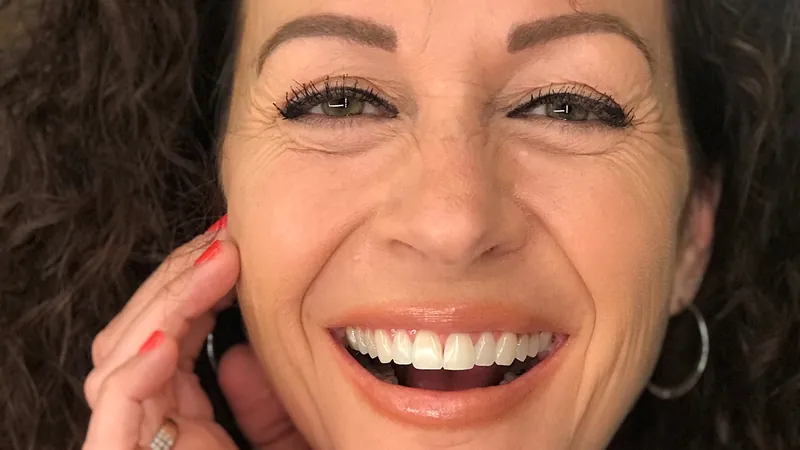 Jill Kimmel à Jimmy Kimmel's Comedy Club
