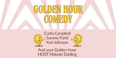 Golden Hour Comedy en Tallboys