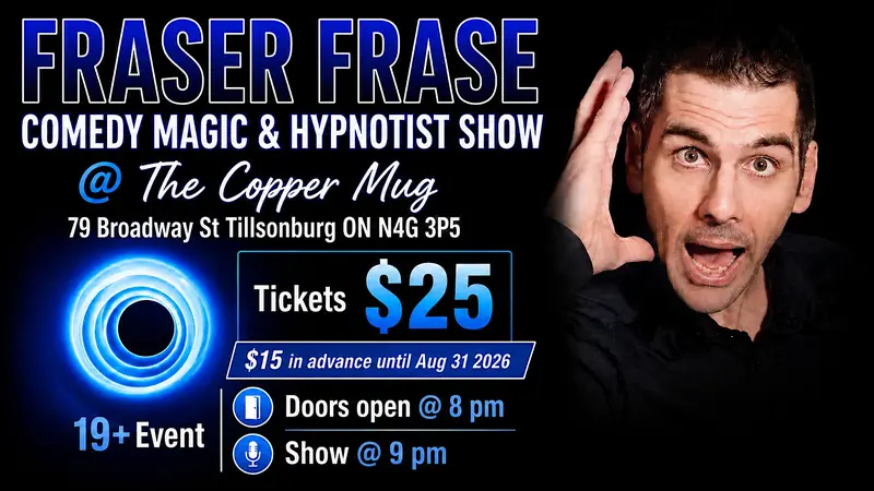 The Copper Mug in Tillsonburg, ON