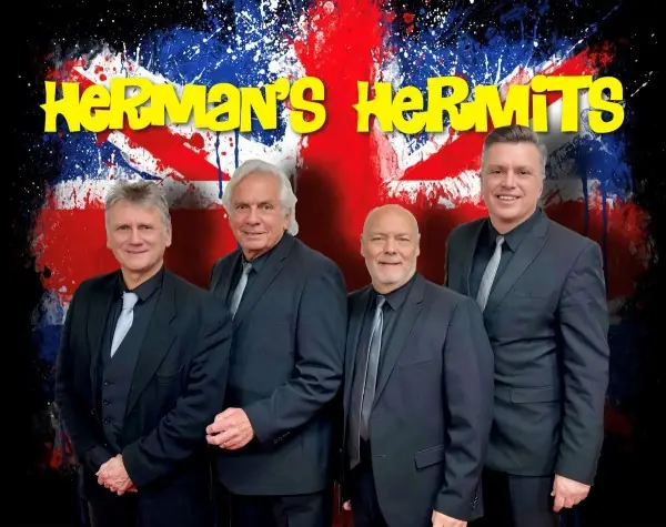 Herman's Hermits at Blackfriars Theatre & Arts Centre