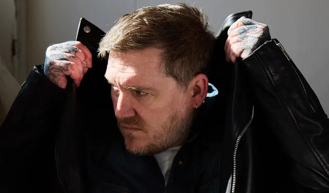 Brian Fallon & The Painkillers