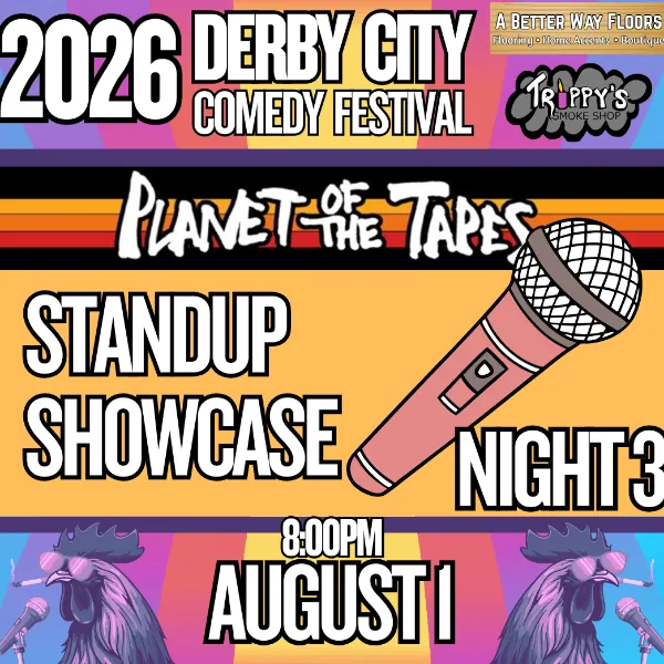 Festival Showcase Night 3 at Planet of the Tapes
