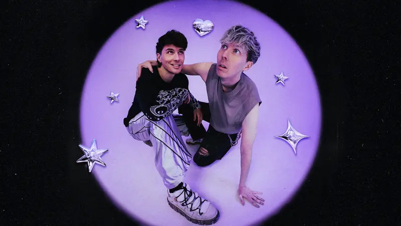 Dan and Phil