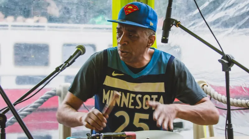 EVERYWHERE AT ONCE: CANALSIDE SESSIONS